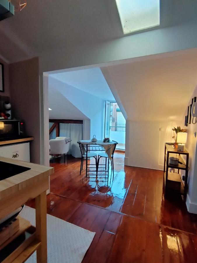 Casa Shardana Lisbon Leilighet Eksteriør bilde
