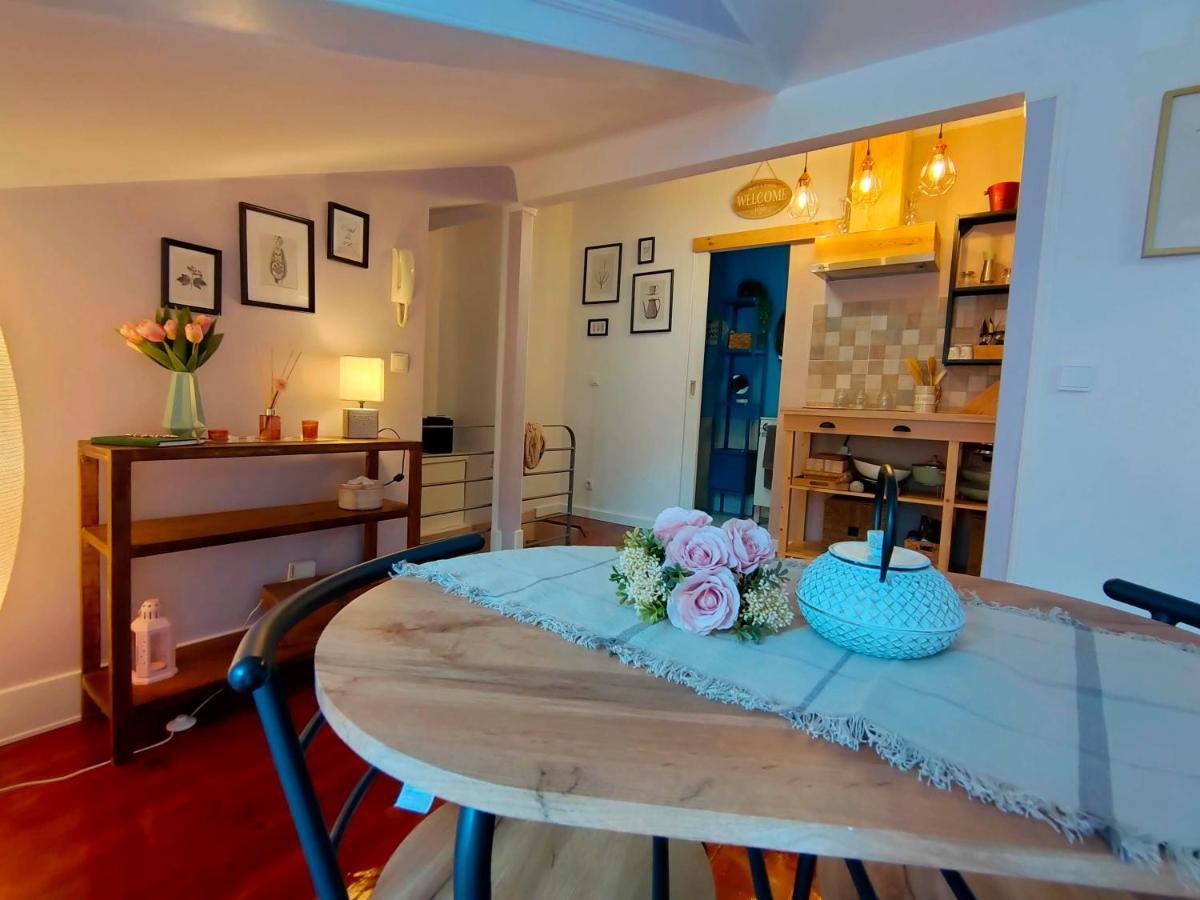 Casa Shardana Lisbon Leilighet Eksteriør bilde