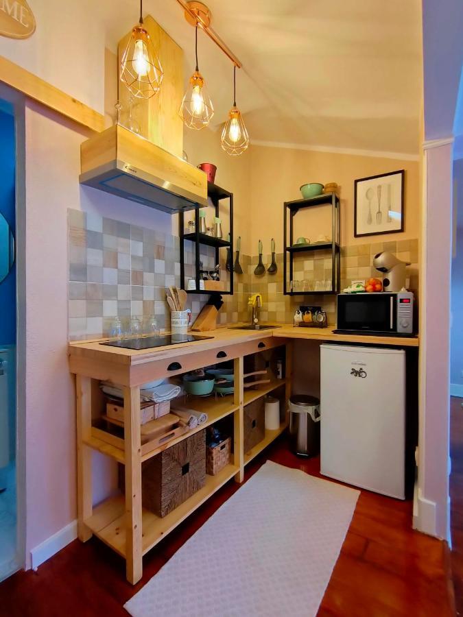 Casa Shardana Lisbon Leilighet Eksteriør bilde