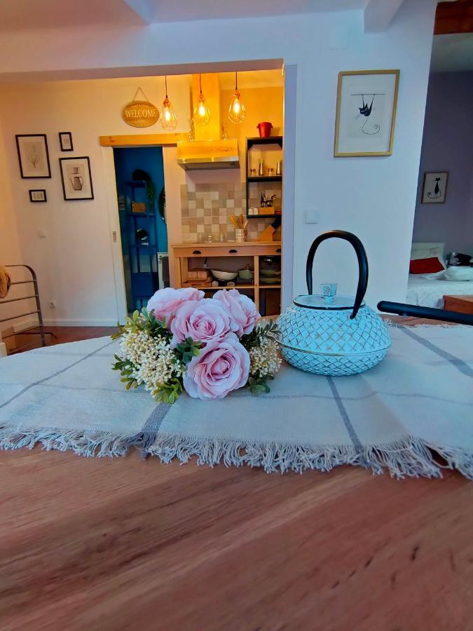 Casa Shardana Lisbon Leilighet Eksteriør bilde