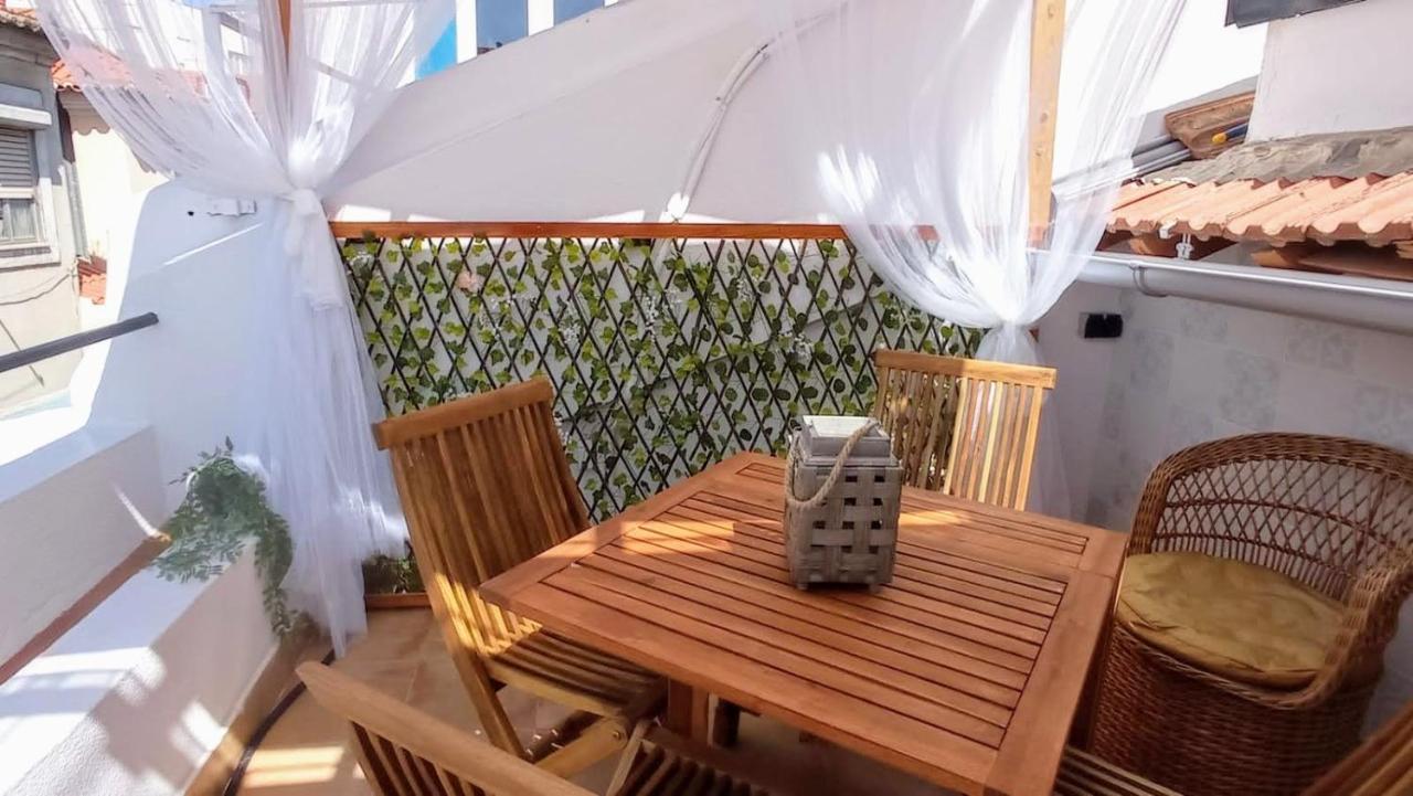 Casa Shardana Lisbon Leilighet Eksteriør bilde