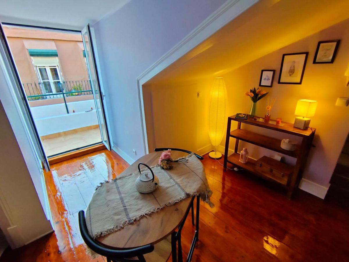 Casa Shardana Lisbon Leilighet Eksteriør bilde