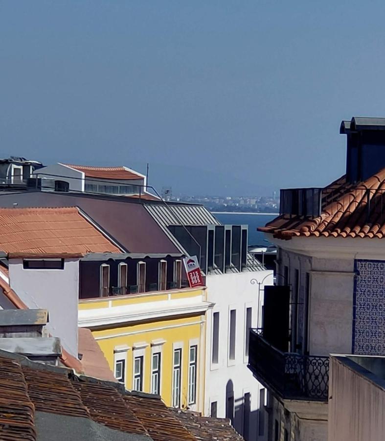Casa Shardana Lisbon Leilighet Eksteriør bilde
