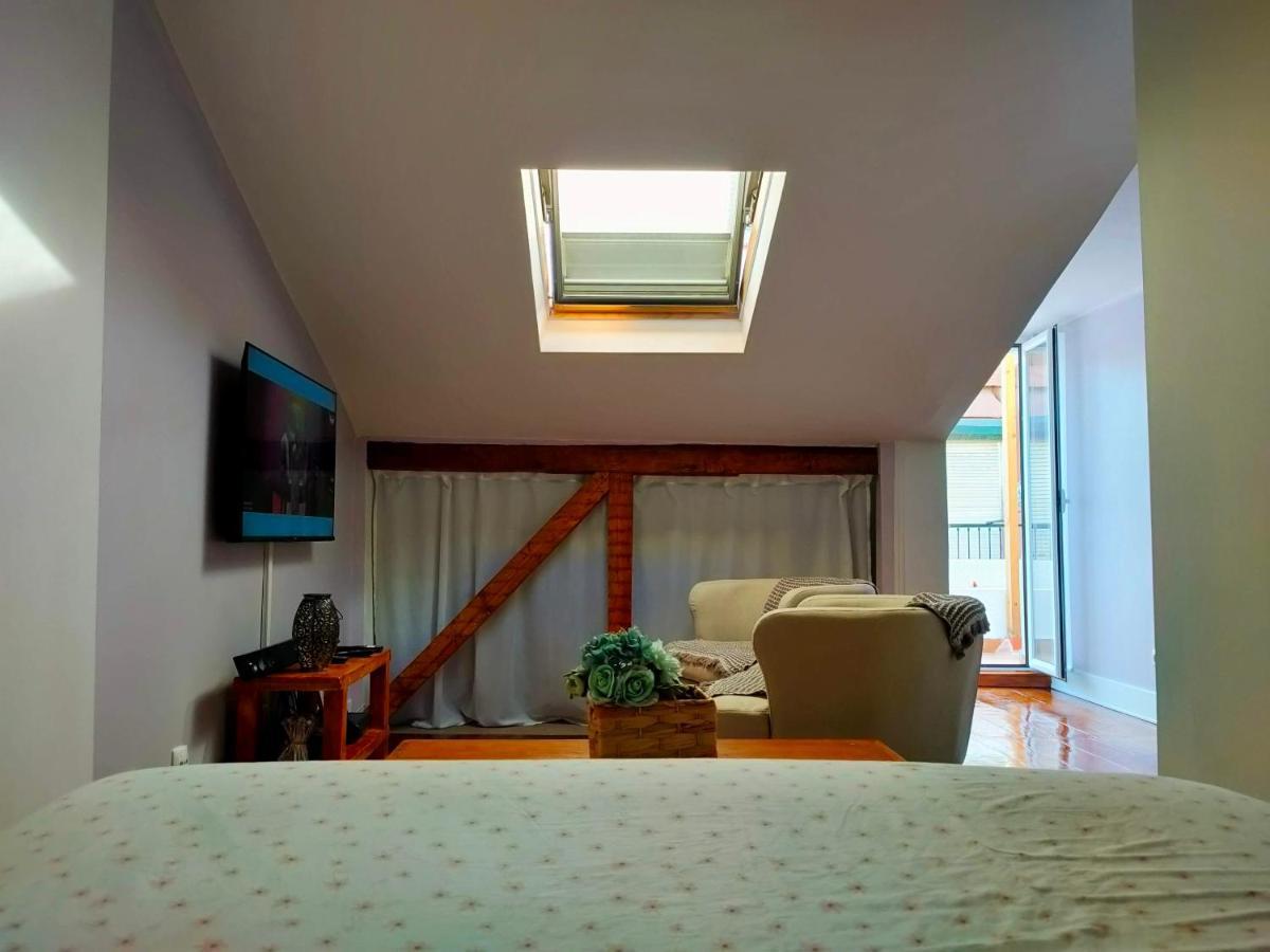 Casa Shardana Lisbon Leilighet Eksteriør bilde