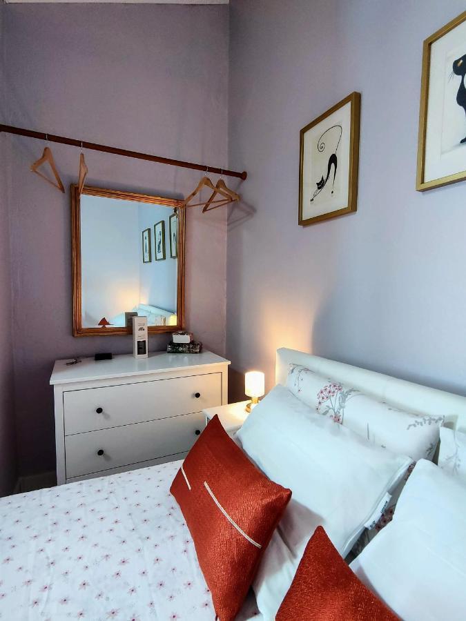 Casa Shardana Lisbon Leilighet Eksteriør bilde