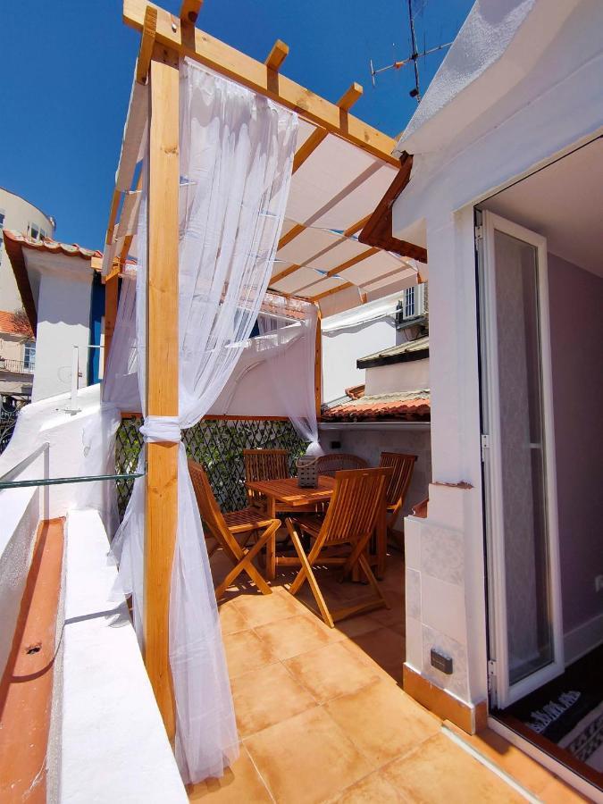 Casa Shardana Lisbon Leilighet Eksteriør bilde