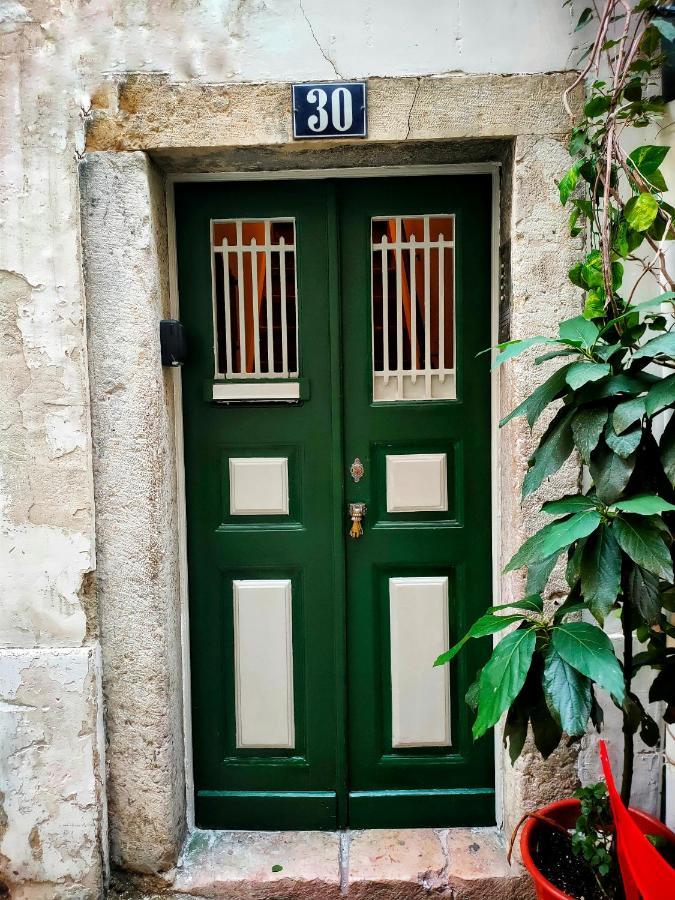 Casa Shardana Lisbon Leilighet Eksteriør bilde